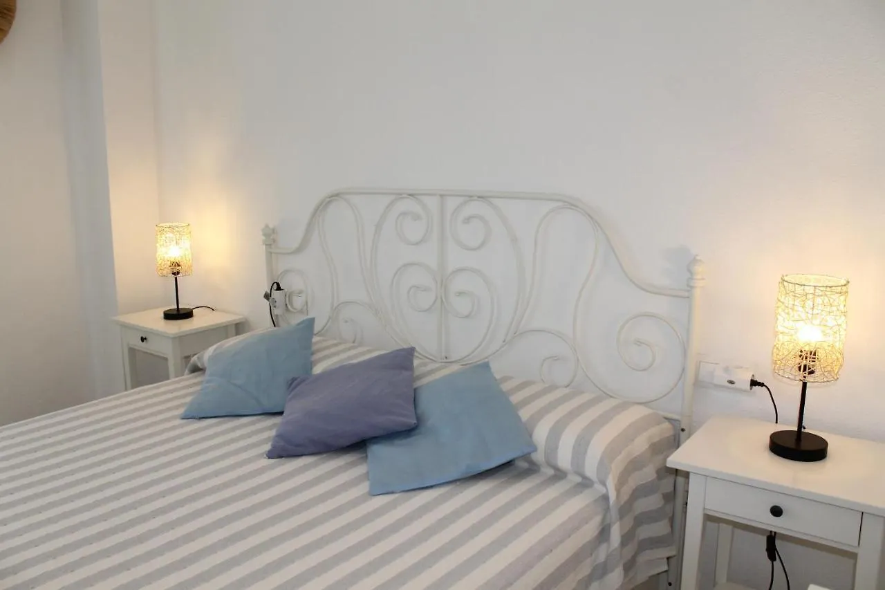 Apartamento El Faro Leisure Port Estepona España