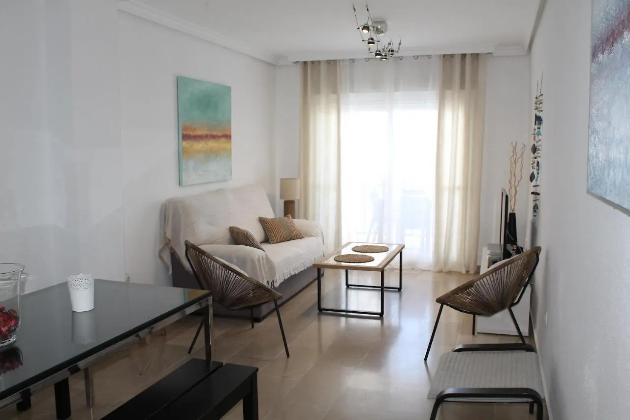 Apartamento El Faro Leisure Port Estepona España