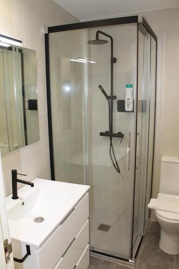 Apartamento El Faro Leisure Port Estepona España