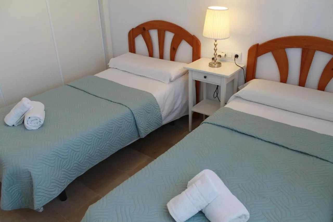 Apartamento El Faro Leisure Port Estepona
