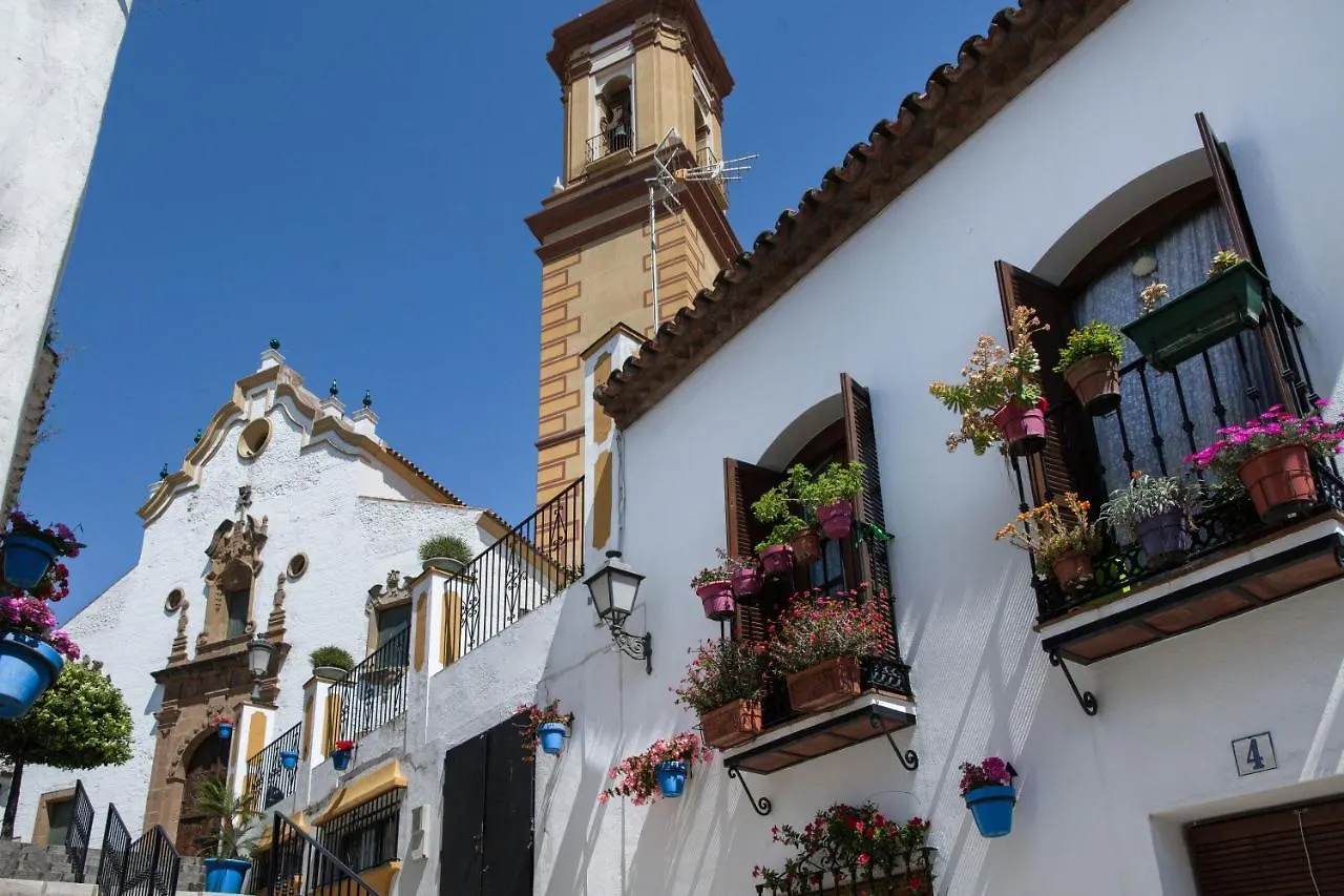 Apartamento El Faro Leisure Port Estepona 0*,